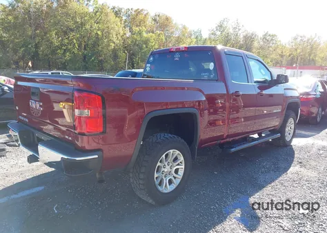 2016 GMC Sierra 1500 Sle from USA, damaged, VIN 1GTV2MECXGZ355273